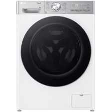 Пералня LG F4WR909P3W*** , 1400 об./мин., 9.00 kg, A , Бял