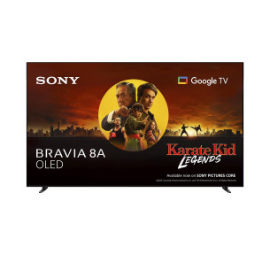 Телевизор Sony K55XR8AB.CEI , OLED , 55 inch, 139 см, 3840x2160 UHD-4K , Smart TV , Android