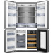 Хладилник Side-by-Side Finlux FFD605WIX , 605 l, E , No Frost , Инокс