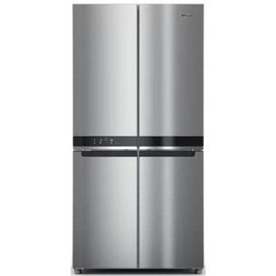Хладилник Side-by-Side Whirlpool WQ9 E2L EF , 610 l, E , No Frost , Инокс