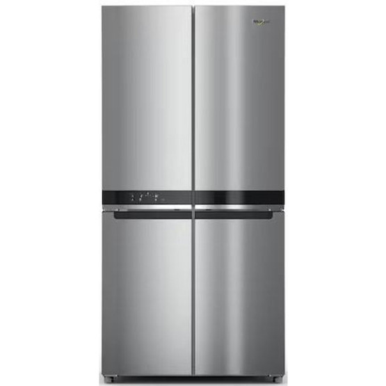 Хладилник Side-by-Side Whirlpool WQ9 E2L EF , 610 l, E , No Frost , Инокс