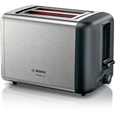 Тостер Bosch TAT3P420 , 970 W, 2 филийки