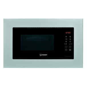 Вградена микровълнова фурна Indesit MWI 120 GX*** , Сензорно , 20 l