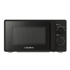 Микровълнова фурна Crown CDMO-2065B , 700 W, 20 , 20 Литри