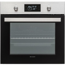 Фурна за вграждане Sharp K-60V19IQM*** , Push бутони , 69 , А