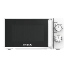 Микровълнова фурна Crown CDMO-2092W , 700 W, 20 , 20 Литри