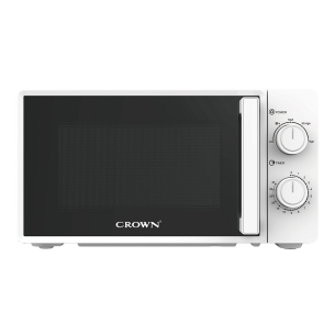 Микровълнова фурна Crown CDMO-2092W , 700 W, 20 , 20 Литри