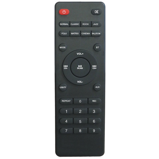 Аудио система Crown GTB120BUM