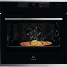 Фурна за вграждане Electrolux KOBBS39WX (ST) , Сензорно , 70 , А++ , Почистване с пара