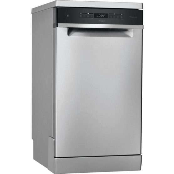Съдомиялна машина Whirlpool WSFO 3O23 PF X , 10 комплекта, E , 450 Ш, мм