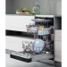 Съдомиялна машина Whirlpool WSFO 3O23 PF X , 10 комплекта, E , 450 Ш, мм