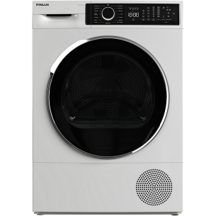 Сушилня Finlux TDF-10AD3 , 10 kg, E , Бял