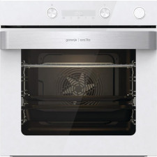 Фурна за вграждане Gorenje BSA6737ORAW*** , Push бутони , 77 , А , Водно почистване