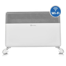 Конвектор Electrolux ECH/AT-2000 3AI-W EEC, 2000W, Wi-Fi, БЯЛ