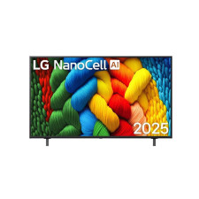 Телевизор LG 55NANO80A3B , 139 см, 3840x2160 UHD-4K , 55 inch, LED , Smart TV , Web Os