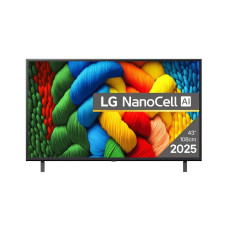 Телевизор LG 43NANO80A3B