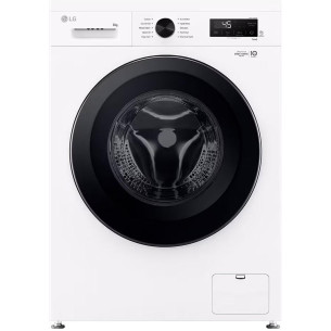 Пералня LG F4X1008NWK , 1400 об./мин., 8.00 kg, A
