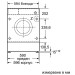 Вградена пералня Bosch WIW28542EU , 1400 об./мин., 8.00 kg, C ,