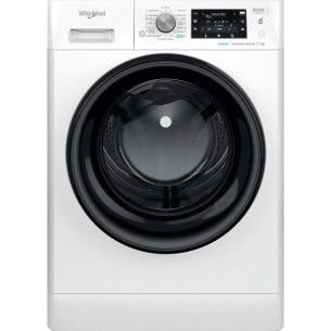 Пералня Whirlpool FFD 11489 BV EE , 11.00 kg, 1400 об./мин., A , Бял