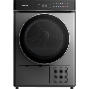 Сушилня Finlux TDF10HIGH14END , 10 kg, E , Inox
