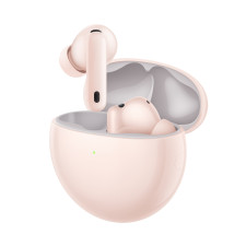 Слушалки с микрофон Huawei FREEBUDS 7i PINK 55038458 , Bluetooth , IN-EAR (ТАПИ)