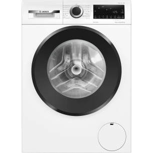 Пералня със сушилня Bosch WNG24401BY , 1400 об./мин., 6 kg, 9.00 kg, D , Бял